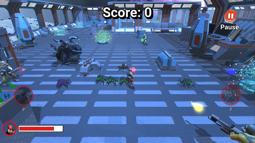 Null - screenshot