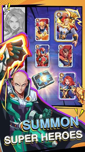 AFK Merge: Idle RPG Arena screenshot 11 - screenshot