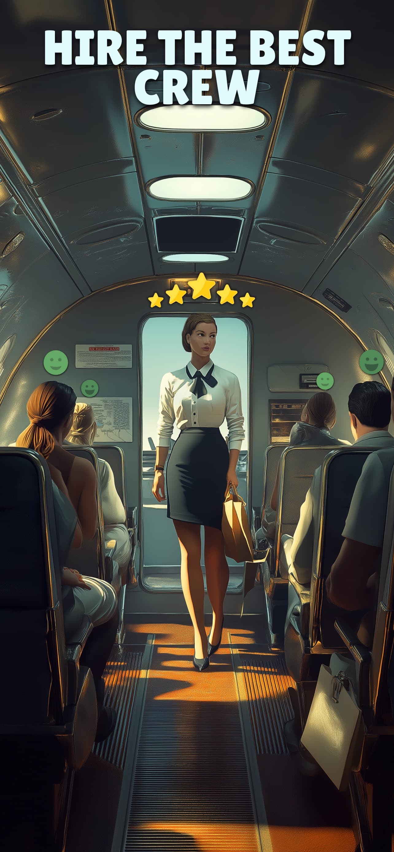 Airline Tycoon: The Game screenshot 5 - screenshot