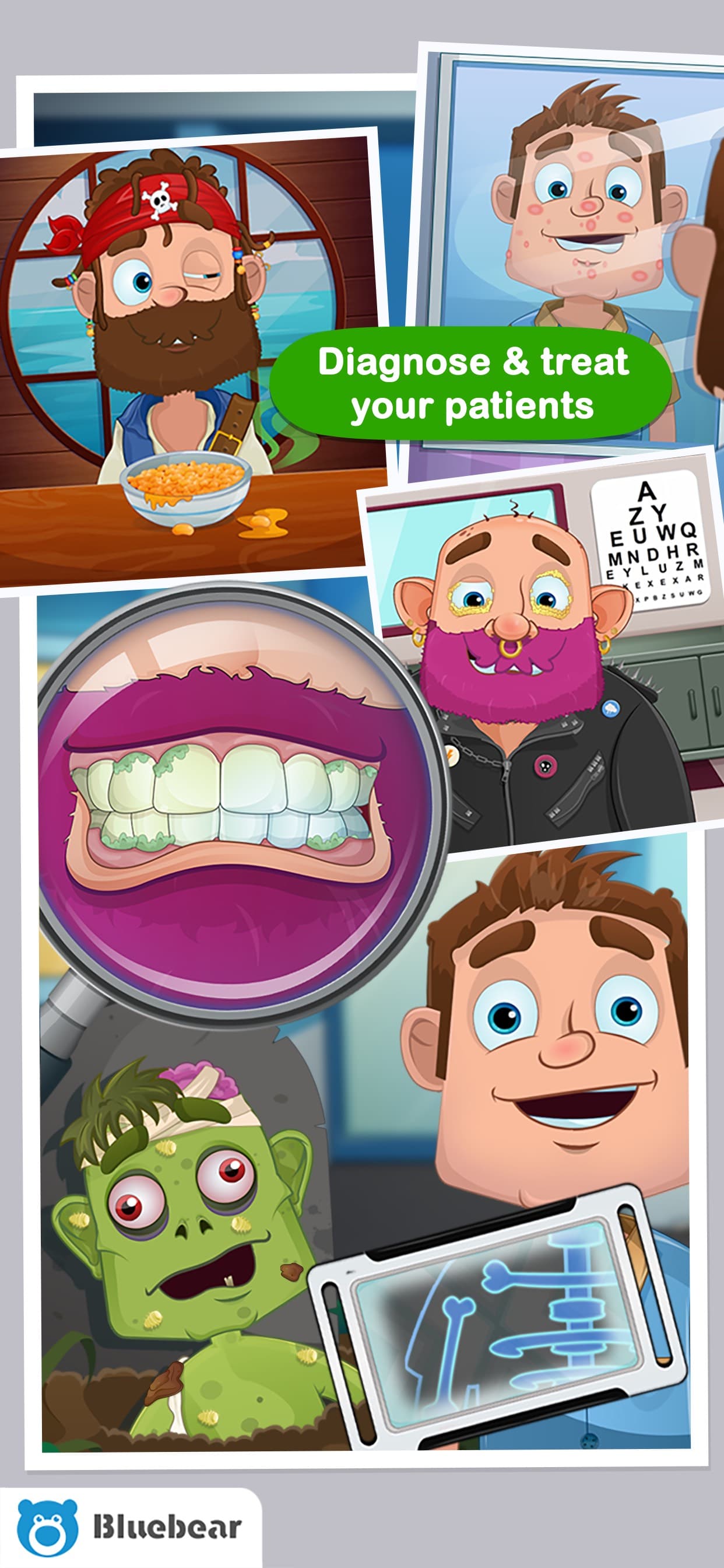 Crazy Hospital! screenshot 4 - screenshot