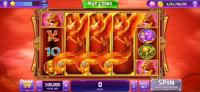 Cash Royal Casino screenshot 3 - screenshot