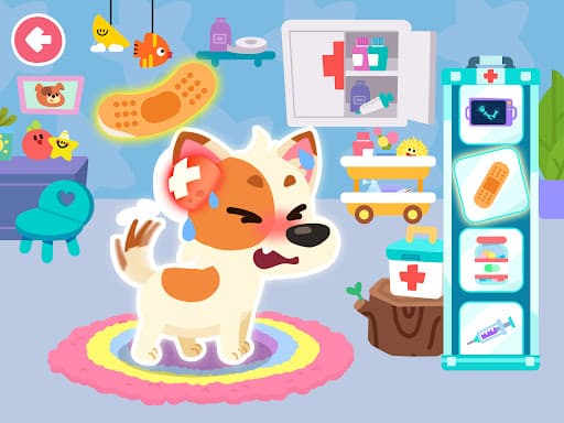 Pet Care Game for 2+ Year Olds screenshot 8 - screenshot