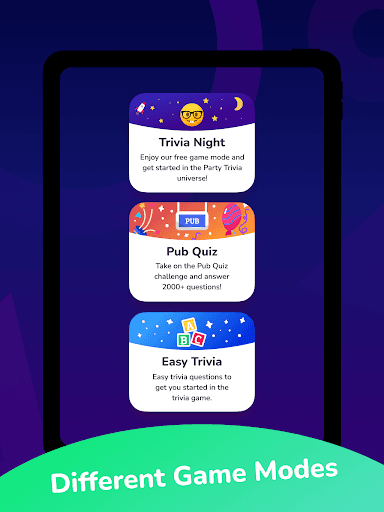 Party Trivia! Group Quiz Game screenshot 10 - screenshot
