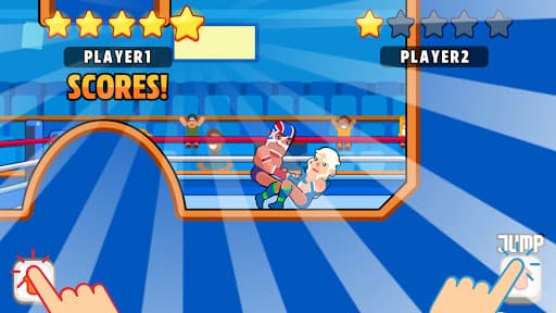 Mini Arcade - Two player games screenshot 12 - screenshot