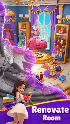 Dream Mania - Match 3 Games screenshot 6 - screenshot