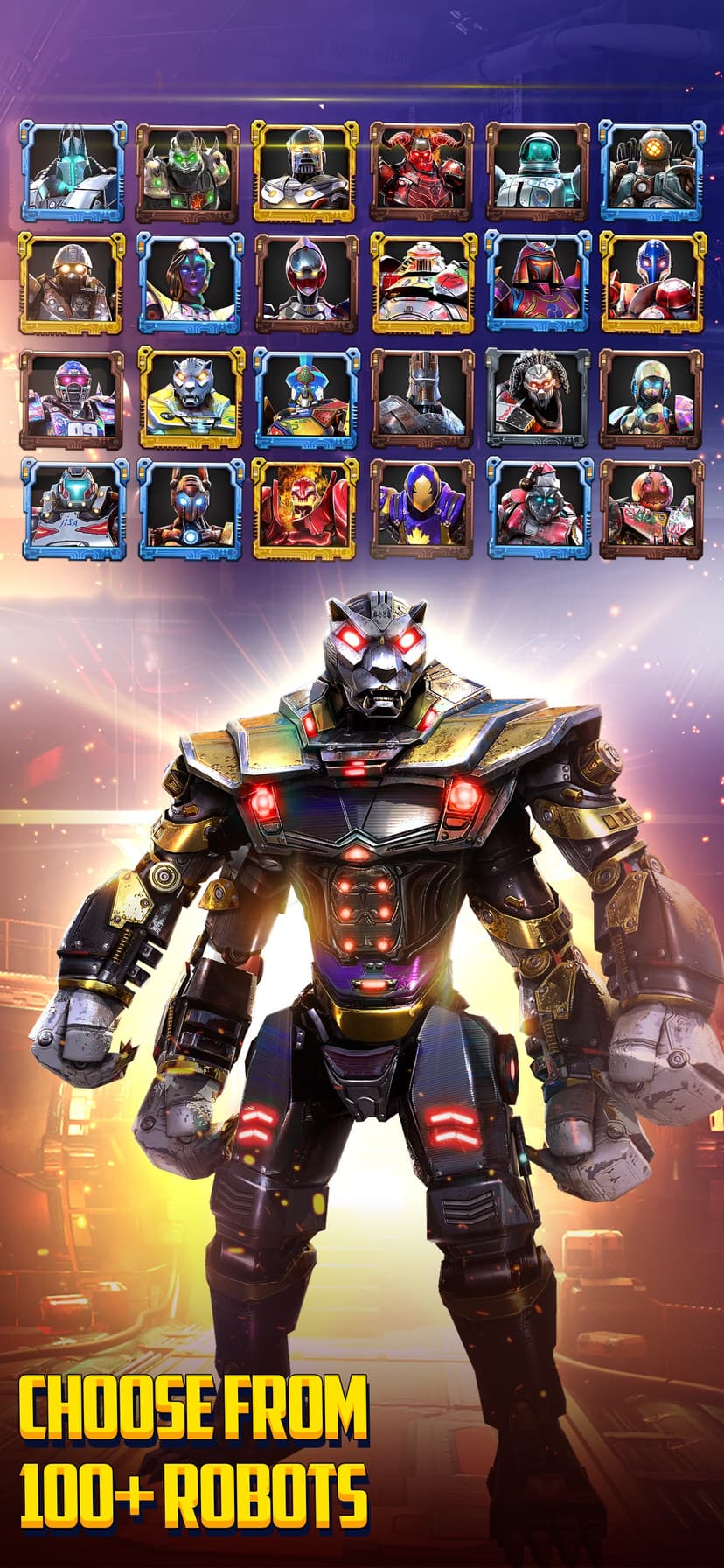 World Robot Boxing 2 screenshot 1 - screenshot
