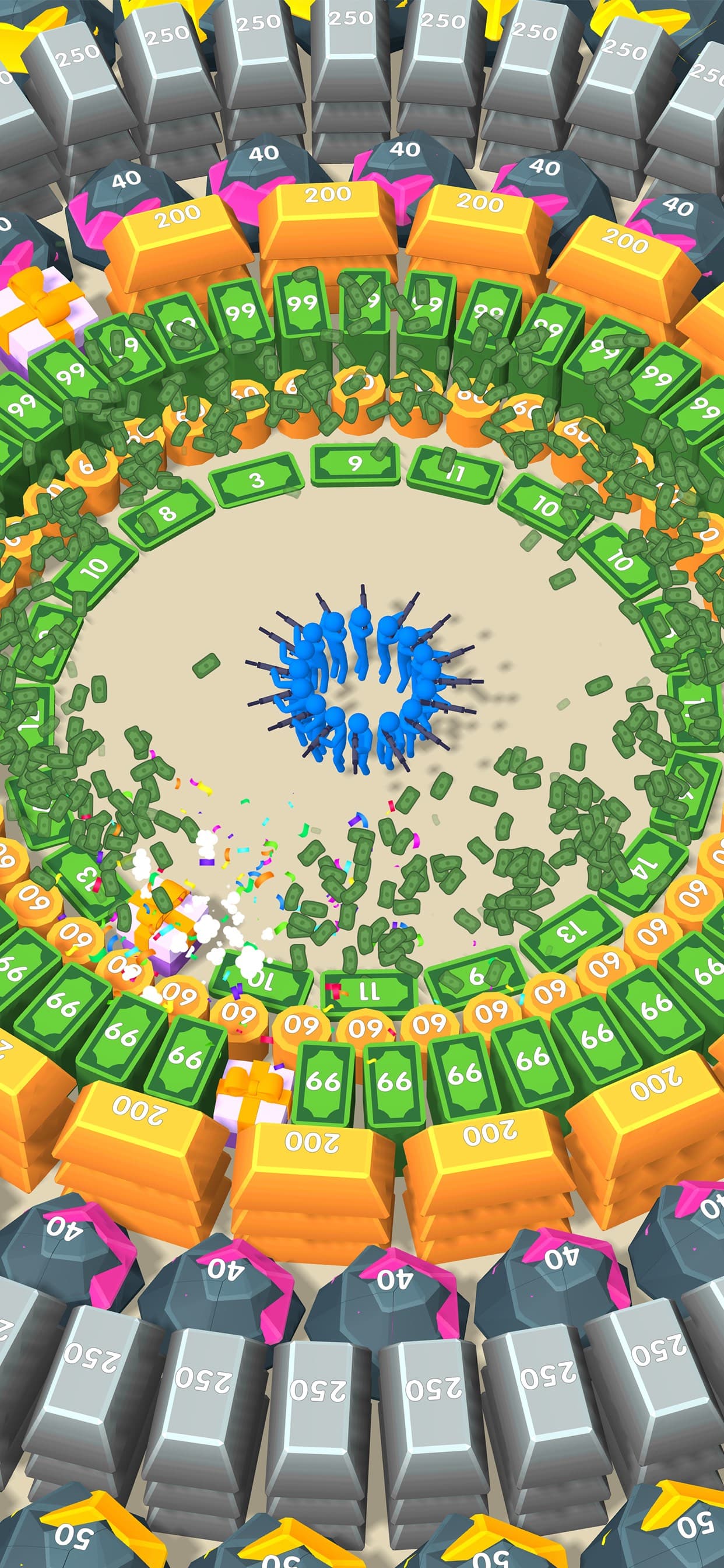 Coin Shooter ASMR screenshot 2 - screenshot