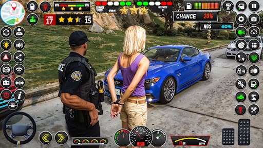US Police Car Driving Game 3D screenshot 10 - screenshot