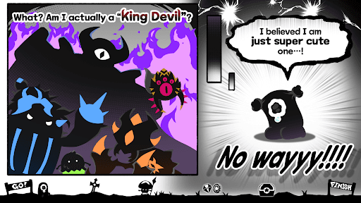 Awesome Devil: Idle RPG! screenshot 13 - screenshot