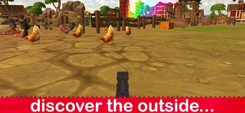 Dog Simulator 2022 screenshot 2 - screenshot