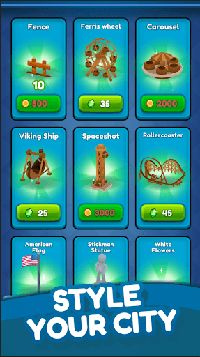 Idle City Builder Sand Tycoon screenshot 6 - screenshot