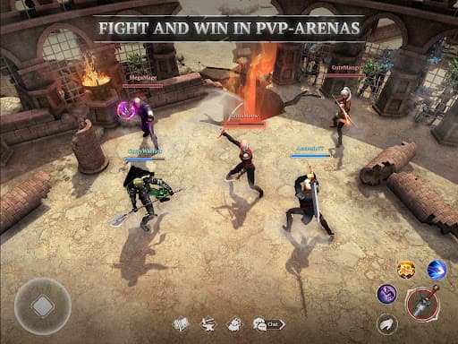 Craft of Survival - Gladiators screenshot 18 - screenshot