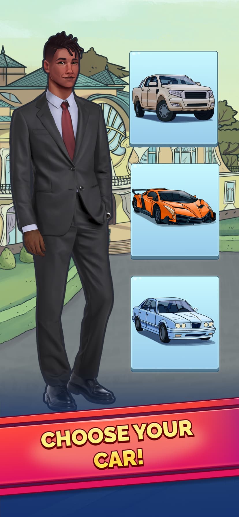 Rich Inc. Idle Life Sim Empire screenshot 3 - screenshot