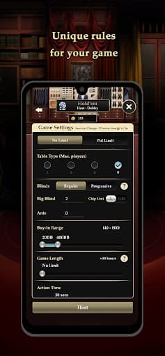 Pokerrrr 2: Texas Holdem Poker screenshot 6 - screenshot