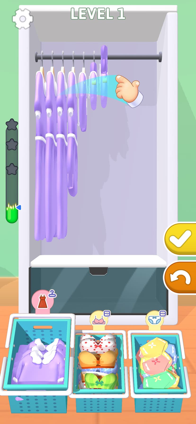 Closet Organizer screenshot 2 - screenshot
