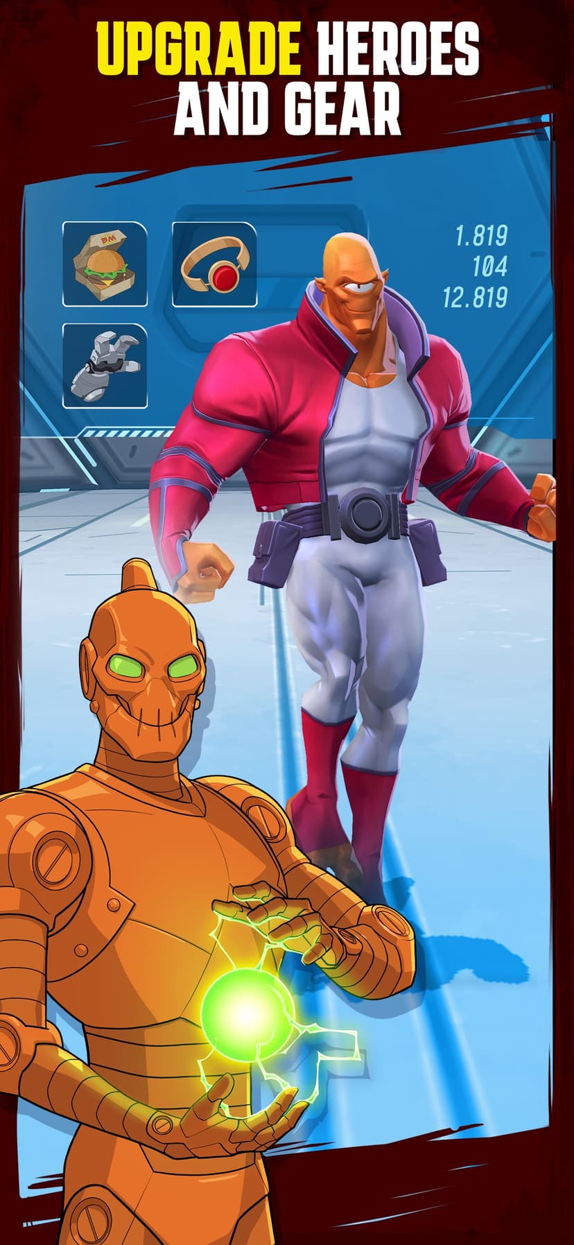 Invincible: Guarding the Globe screenshot 5 - screenshot