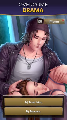 Is It Love? Gabriel - journeys screenshot 3 - screenshot