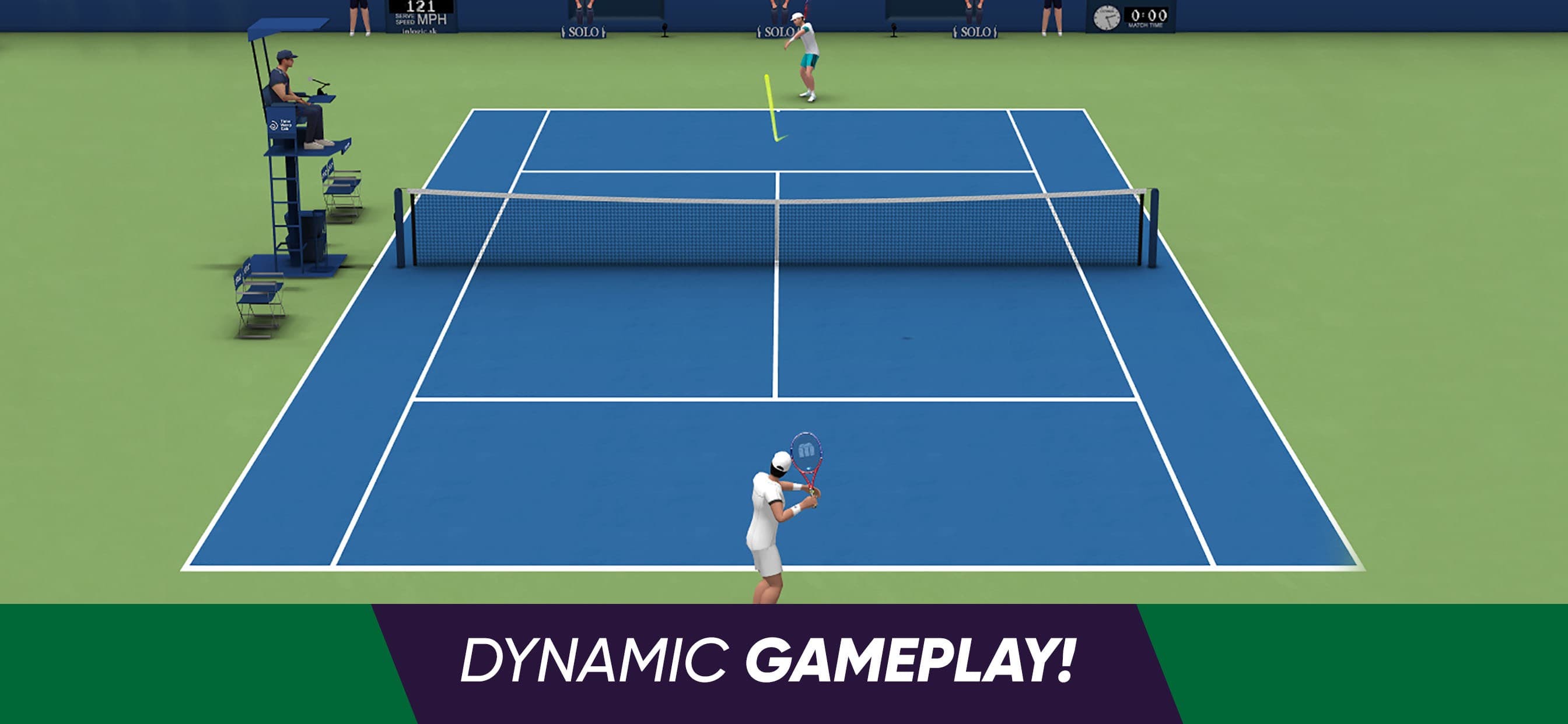 Tennis World Open 2026 - Sport screenshot 4 - screenshot