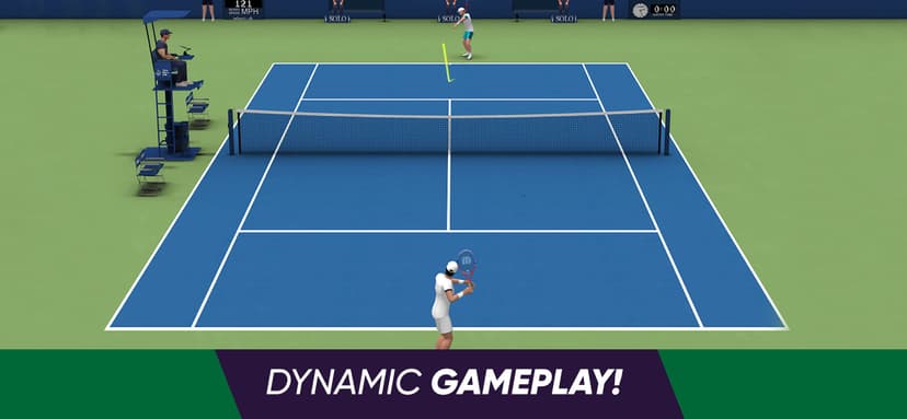 Tennis World Open 2026 - Sport screenshot 4 - screenshot