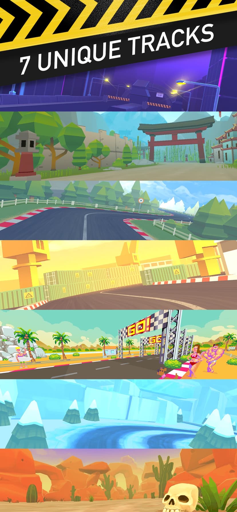Thumb Drift - Furious Racing screenshot 2 - screenshot