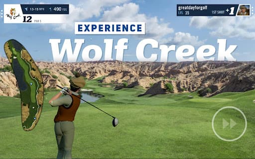 WGT Golf: Realistic Golf Game screenshot 13 - screenshot