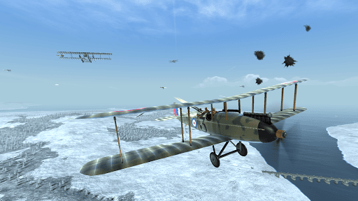 Warplanes: WW1 Sky Aces screenshot 7 - screenshot
