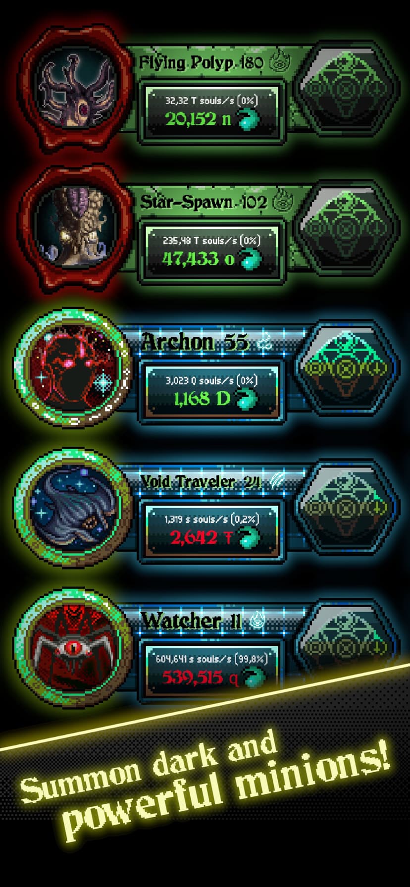 Masters of Madness Incremental screenshot 2 - screenshot