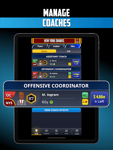 Ultimate Pro Football GM screenshot 21 - screenshot