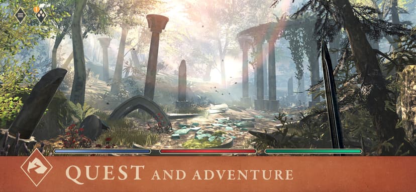 The Elder Scrolls: Blades screenshot 1 - screenshot