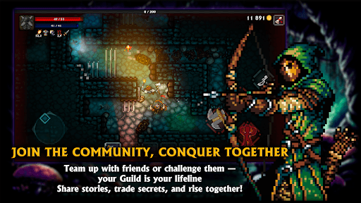 Pocket Rogues screenshot 6 - screenshot