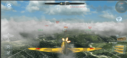 WW2 warplanes: Squad of Heroes screenshot 15 - screenshot