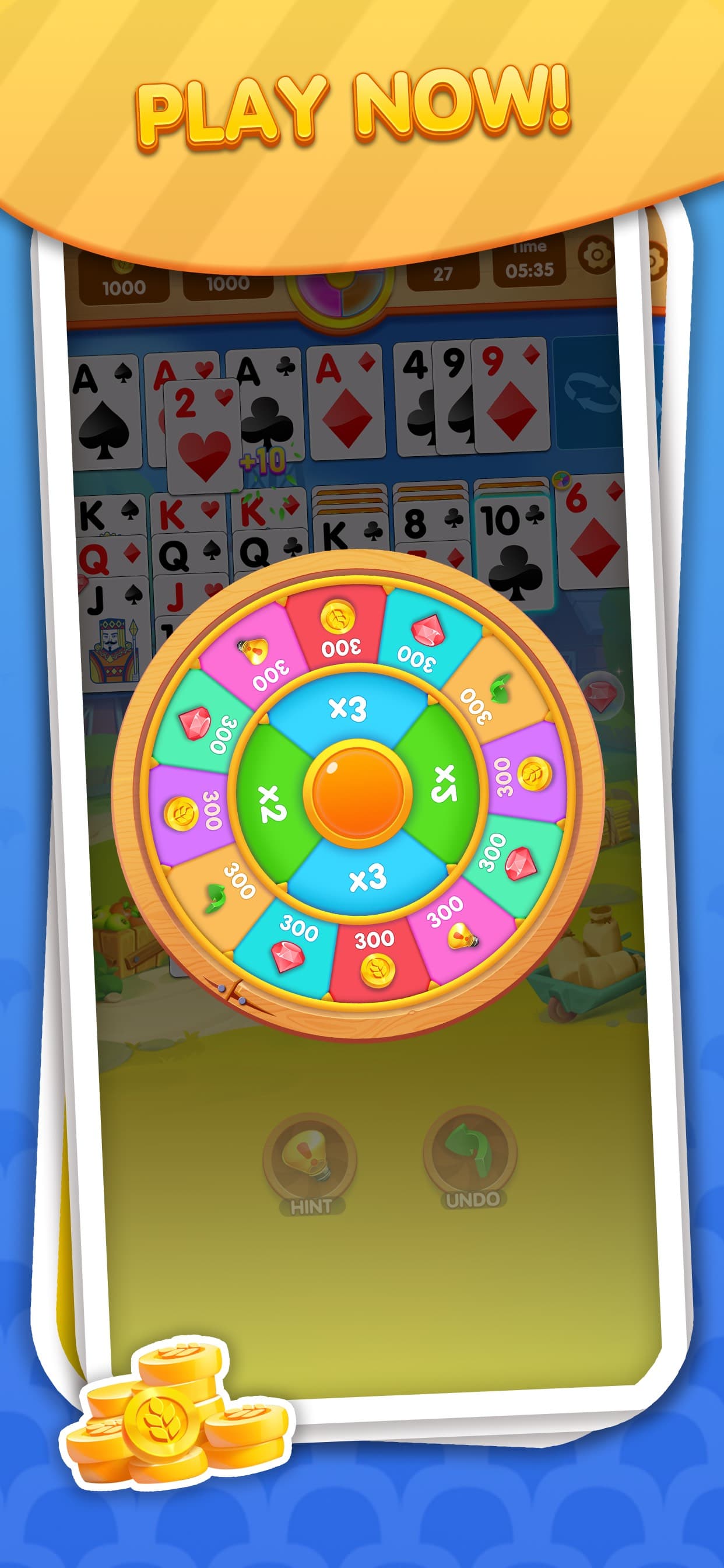 Solitaire Acres screenshot 4 - screenshot