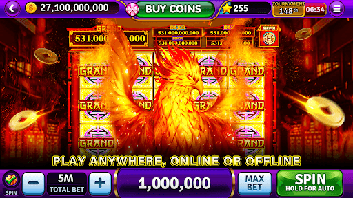 Cash Storm Slots Games screenshot 9 - screenshot