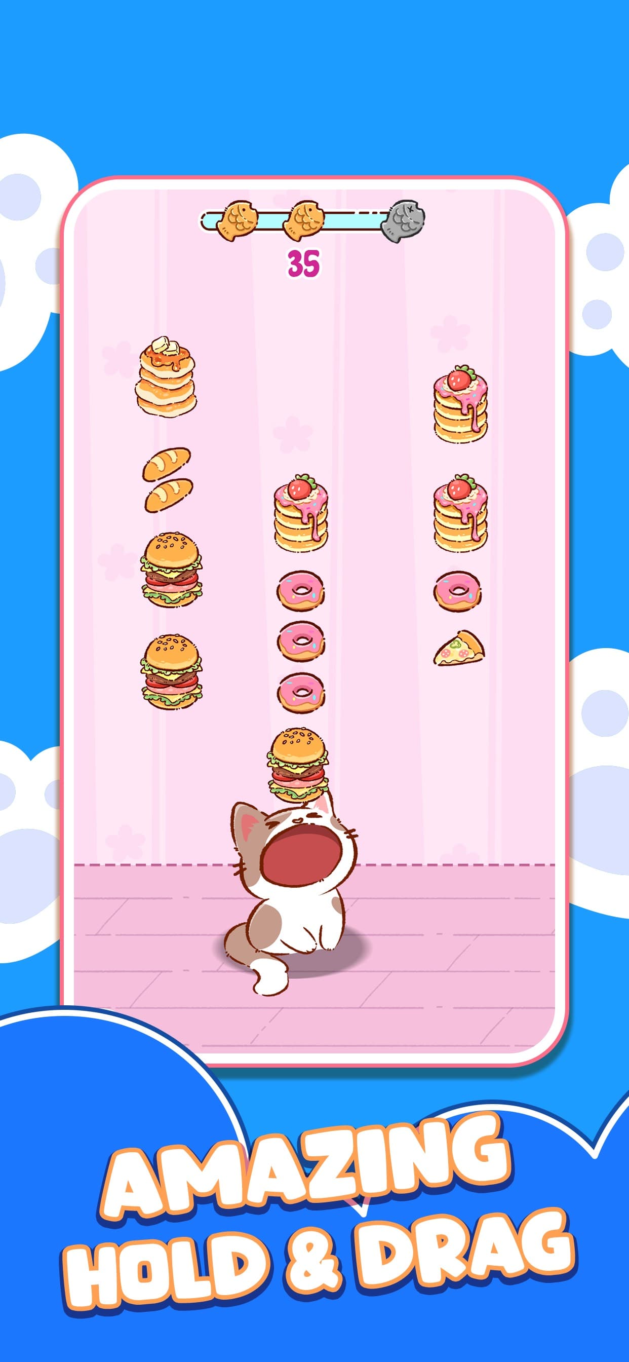 Cat World Music Game screenshot 2 - screenshot