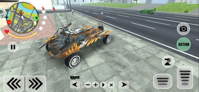 Vegas Gangsters Crime City War screenshot 6 - screenshot