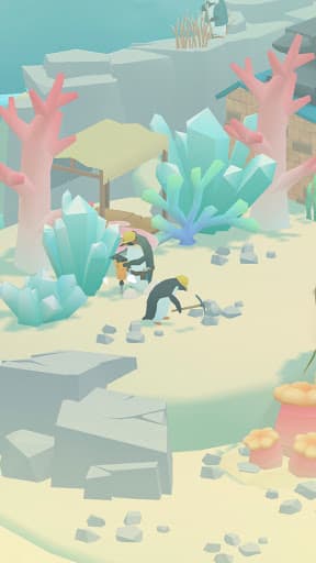 Penguin Isle screenshot 6 - screenshot