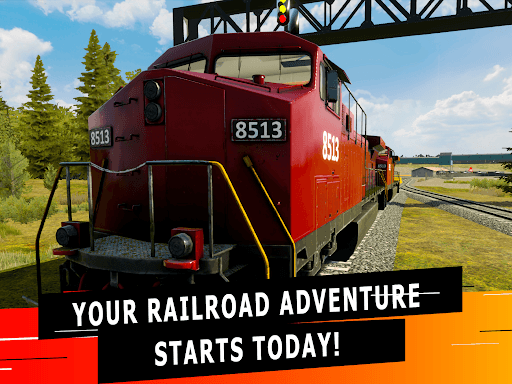Train Simulator PRO USA screenshot 9 - screenshot