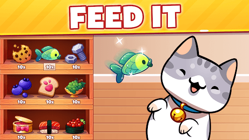Cat Game - The Cats Collector! screenshot 2 - screenshot