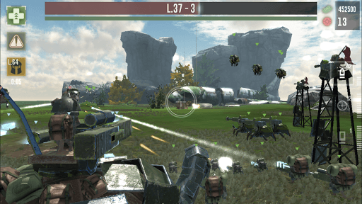 War Tortoise - Idle Shooter screenshot 9 - screenshot
