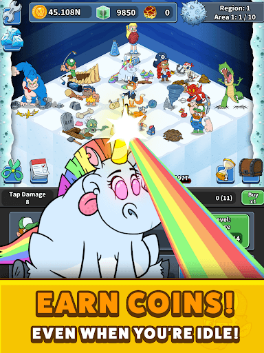 Tap Tap Dig 2: Idle Mine Sim screenshot 12 - screenshot