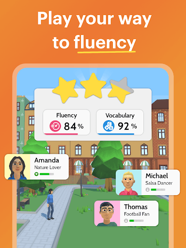 LingoLooper: AI Language Game screenshot 13 - screenshot