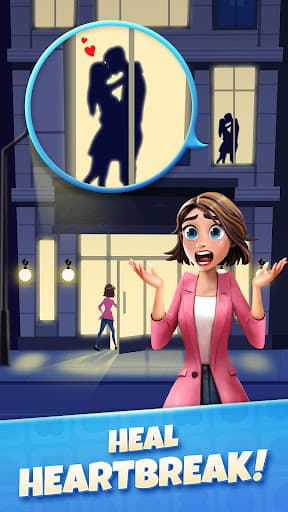 Zoey's Journey: Match & Design screenshot 5 - screenshot