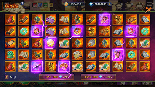 Idle Three Kingdoms: Card RPG screenshot 19 - screenshot