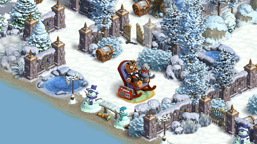 Zombie Castaways screenshot 8 - screenshot