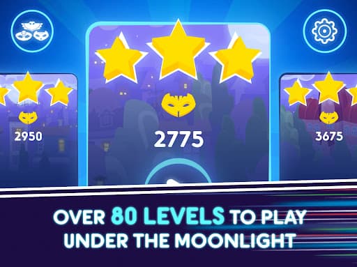 PJ Masks™: Moonlight Heroes screenshot 9 - screenshot
