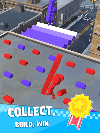 Bridge Race screenshot 7 - screenshot