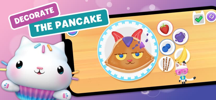 Gabbys Dollhouse:Create & Play screenshot 6 - screenshot