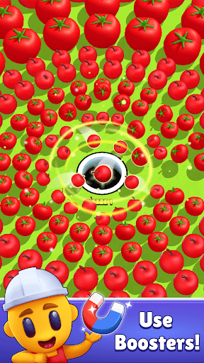 Hole Puzzle: Collect master! screenshot 8 - screenshot