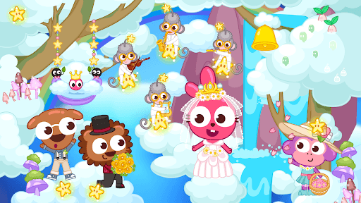 Papo Town Wedding Party screenshot 14 - screenshot