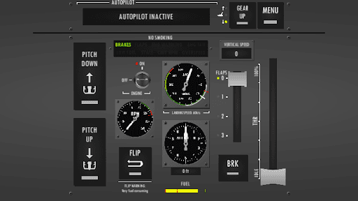 Flight Simulator 2d - sandbox screenshot 15 - screenshot